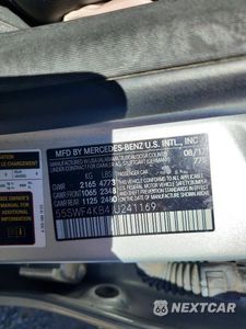 Zdjęcie 12 z 12 samochodu: 2018 MERCEDES-BENZ C 300 4MATIC VIN:55SWF4KB4JU241169 - miniatura