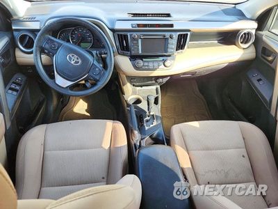 Zdjęcie 8 z 12 samochodu: 2013 TOYOTA RAV4 XLE VIN:2T3WFREV2DW070277 - miniatura