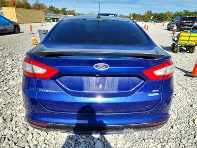 Zdjęcie 6 z 12 samochodu: 2016 FORD FUSION SE VIN:3FA6P0H92GR197228 - miniatura