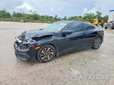 2016 HONDA CIVIC LX 2HGFC4B06GH313650 - główne zdjęcie licytacji z USA - miniatura