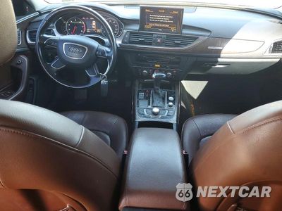 Zdjęcie 8 z 12 samochodu: 2012 AUDI A6 PREMIUM PLUS VIN:WAUGGAFC9CN171383 - miniatura