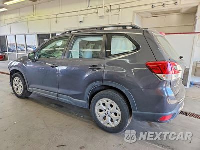 Drugie zdjęcie samochodu z przodu: 2022 SUBARU FORESTER VIN:JF2SKACC6NH445674 - miniatura