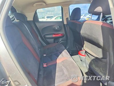 Zdjęcie 10 z 12 samochodu: 2012 NISSAN JUKE S VIN:JN8AF5MV9CT110560 - miniatura