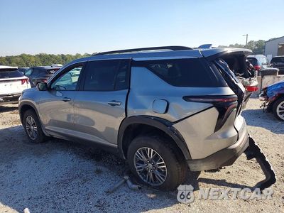 Drugie zdjęcie samochodu z przodu: 2026 CHEVROLET TRAVERSE LT VIN:1GNEVGKS8TJ347273 - miniatura