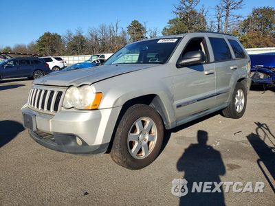 2010 JEEP GRAND CHEROKEE LAREDO 1J4PR4GK9AC104967 - główne zdjęcie licytacji z USA - miniatura