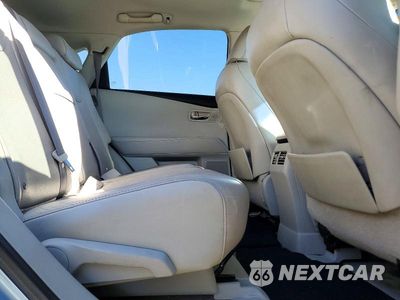 Zdjęcie 11 z 13 samochodu: 2010 LEXUS RX 350 VIN:2T2BK1BA4AC007549 - miniatura