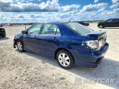 Drugie zdjęcie samochodu z przodu: 2007 TOYOTA COROLLA S VIN:2T1BR32EX7C823169 - miniatura