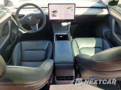 Zdjęcie 8 z 12 samochodu: 2021 TESLA MODEL 3 VIN:5YJ3E1EA2MF986497 - miniatura