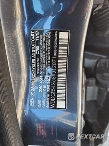 Zdjęcie 12 z 12 samochodu: 2008 MERCEDES-BENZ C 300 VIN:WDDGF54X68R012071 - miniatura
