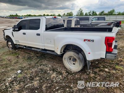 Drugie zdjęcie samochodu z przodu: 2019 FORD F350 SUPER DUTY VIN:1FT8W3DT8KEE82147 - miniatura