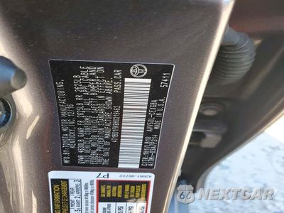 Zdjęcie 12 z 12 samochodu: 2017 TOYOTA CAMRY HYBRID XLE VIN:4T1BD1FK8HU219462 - miniatura