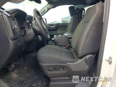 Zdjęcie 7 z 12 samochodu: 2024 CHEVROLET SILVERADO C1500 CUSTOM VIN:1GCRABEK8RZ286845 - miniatura