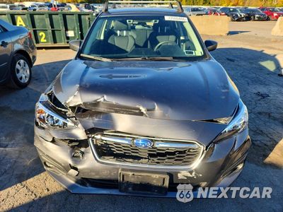 Piąte zdjęcie samochodu w środku: 2019 SUBARU IMPREZA VIN:4S3GTAB69K3731296 - miniatura