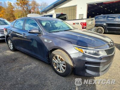 Czwarte zdjęcie samochodu z boku: 2018 KIA OPTIMA LX VIN:KNAGT4L39J5233248 - miniatura