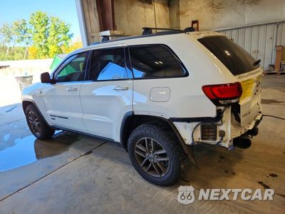 Drugie zdjęcie samochodu z przodu: 2016 JEEP GRAND CHEROKEE LAREDO VIN:1C4RJFAG4GC333409 - miniatura