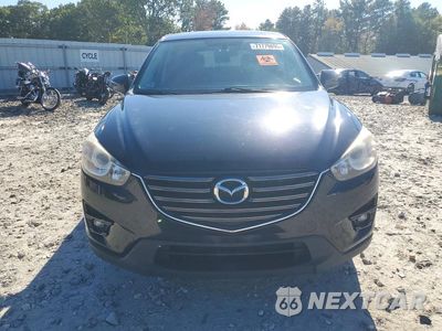 Piąte zdjęcie samochodu w środku: 2016 MAZDA CX-5 TOURING VIN:JM3KE4CY6G0773219 - miniatura