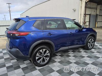Trzecie zdjęcie samochodu z tyłu: 2023 NISSAN ROGUE SV VIN:5N1BT3BAXPC837916 - miniatura