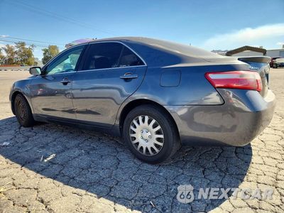 Drugie zdjęcie samochodu z przodu: 2007 TOYOTA CAMRY LE VIN:4T1BE46K17U084421 - miniatura
