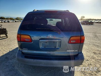 Zdjęcie 6 z 13 samochodu: 2000 TOYOTA SIENNA LE VIN:4T3ZF13C2YU186679 - miniatura