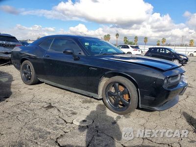 Czwarte zdjęcie samochodu z boku: 2011 DODGE CHALLENGER R/T VIN:2B3CJ5DT5BH597139 - miniatura