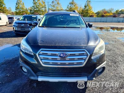 Piąte zdjęcie samochodu w środku: 2015 SUBARU OUTBACK 2.5I LIMITED VIN:4S4BSALC3F3203837 - miniatura