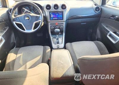 Zdjęcie 8 z 12 samochodu: 2014 CHEVROLET CAPTIVA LT VIN:3GNAL3EKXES591923 - miniatura