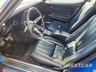 Zdjęcie 7 z 12 samochodu: 1970 CHEVROLET CORVETTE VIN:194370S400490 - miniatura