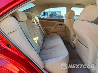 Zdjęcie 10 z 12 samochodu: 2007 TOYOTA CAMRY LE VIN:4T1BE46K77U143780 - miniatura