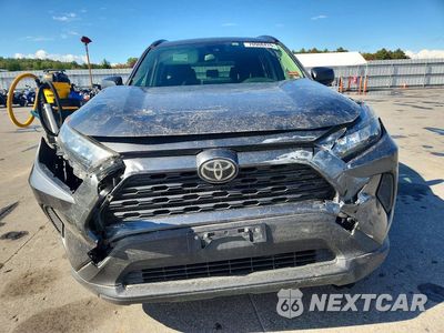 Piąte zdjęcie samochodu w środku: 2019 TOYOTA RAV4 LE VIN:JTMF1RFV7KD004346 - miniatura