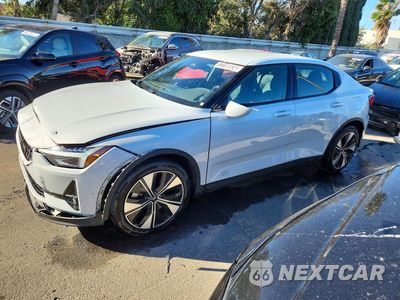 2023 POLESTAR 2 YSMEG3KA7PL162939 - główne zdjęcie licytacji z USA - miniatura
