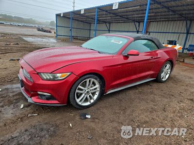 2016 FORD MUSTANG 1FATP8UH2G5333682 - główne zdjęcie licytacji z USA - miniatura