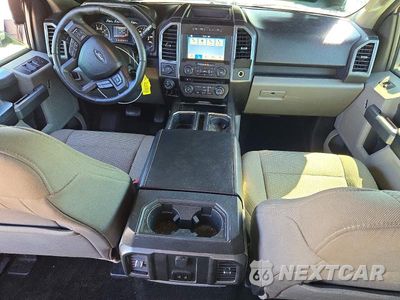 Zdjęcie 8 z 13 samochodu: 2017 FORD F150 XLT VIN:1FTEW1EP4HFC49488 - miniatura