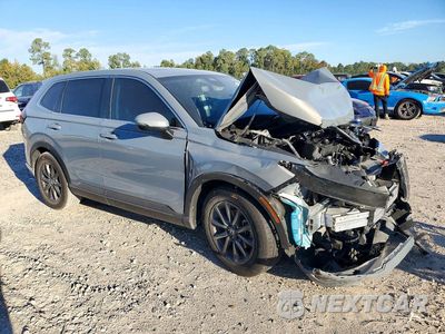 Czwarte zdjęcie samochodu z boku: 2026 HONDA CR-V EXL VIN:2HKRS3H77TH312747 - miniatura