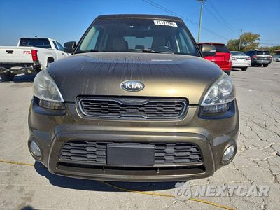 Piąte zdjęcie samochodu w środku: 2013 KIA SOUL ! VIN:KNDJT2A69D7583286 - miniatura