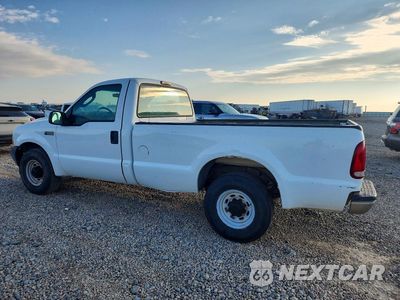 Drugie zdjęcie samochodu z przodu: 2003 FORD F250 SUPER DUTY VIN:1FTNF20L33EB00546 - miniatura