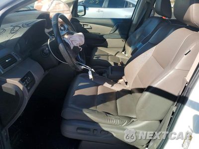 Zdjęcie 7 z 12 samochodu: 2012 HONDA ODYSSEY EXL VIN:5FNRL5H62CB001712 - miniatura