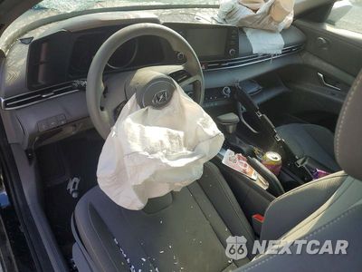 Zdjęcie 8 z 12 samochodu: 2023 HYUNDAI ELANTRA SEL VIN:KMHLM4AG8PU452748 - miniatura