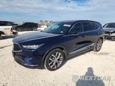 2024 ACURA MDX TECHNOLOGY 5J8YE1H40RL018061 - główne zdjęcie licytacji z USA - miniatura