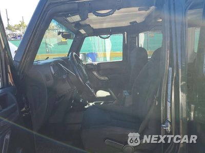 Zdjęcie 7 z 13 samochodu: 2015 JEEP WRANGLER UNLIMITED SPORT VIN:1C4BJWDG2FL721959 - miniatura
