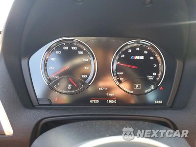Zdjęcie 9 z 12 samochodu: 2021 BMW M2 COMPETITION VIN:WBS2U7C02M7J25508 - miniatura