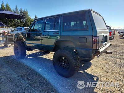 Drugie zdjęcie samochodu z przodu: 1996 JEEP CHEROKEE SE VIN:1J4FJ28S9TL196896 - miniatura