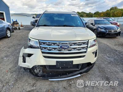 Piąte zdjęcie samochodu w środku: 2018 FORD EXPLORER XLT VIN:1FM5K8D89JGA01392 - miniatura