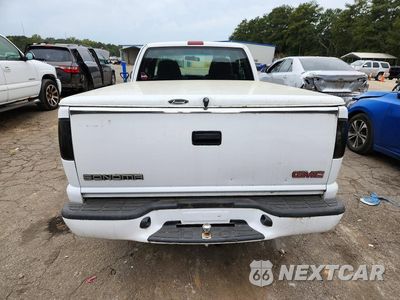 Zdjęcie 6 z 12 samochodu: 2002 GMC SONOMA VIN:1GTCS19W028200241 - miniatura