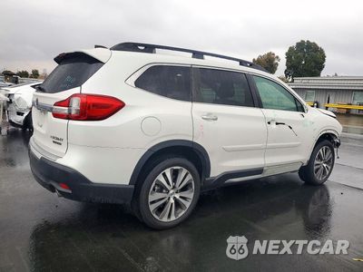 Trzecie zdjęcie samochodu z tyłu: 2022 SUBARU ASCENT TOURING VIN:4S4WMARD5N3401863 - miniatura