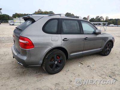 Trzecie zdjęcie samochodu z tyłu: 2009 PORSCHE CAYENNE GTS VIN:WP1AD29P79LA63806 - miniatura