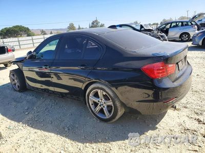 Drugie zdjęcie samochodu z przodu: 2015 BMW 320 I VIN:WBA3B1G52FNT05216 - miniatura