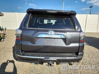 Zdjęcie 6 z 13 samochodu: 2018 TOYOTA 4RUNNER LIMITED VIN:JTEBU5JR9J5588276 - miniatura