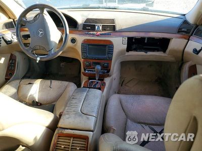 Zdjęcie 8 z 12 samochodu: 2006 MERCEDES-BENZ S 430 VIN:WDBNG70J26A482748 - miniatura
