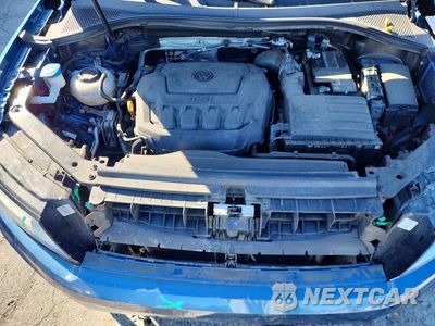 Zdjęcie 12 z 13 samochodu: 2020 VOLKSWAGEN TIGUAN SE VIN:3VV2B7AX5LM037636 - miniatura