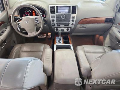 Zdjęcie 8 z 13 samochodu: 2008 INFINITI QX56 BASE VIN:5N3AA08C88N902736 - miniatura